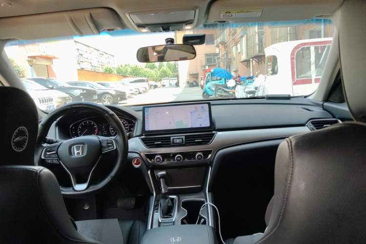 Used Honda Accord 2018 260TURBO Elite Edition China V Headliner