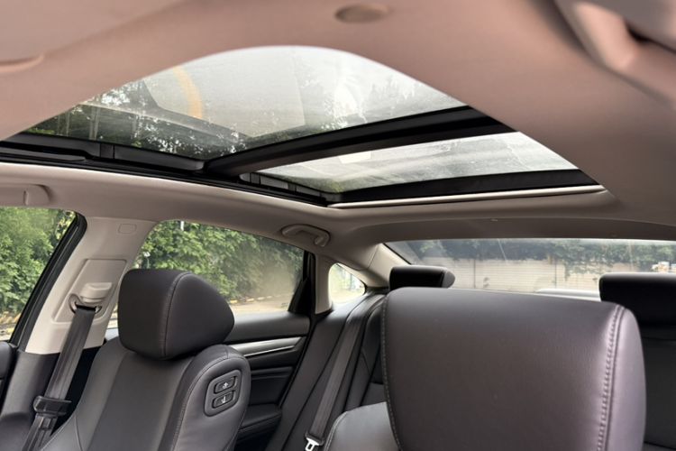 Used Honda Accord 2018 Rui·Hybrid 2.0L Rui Zhi Edition China VI Headliner