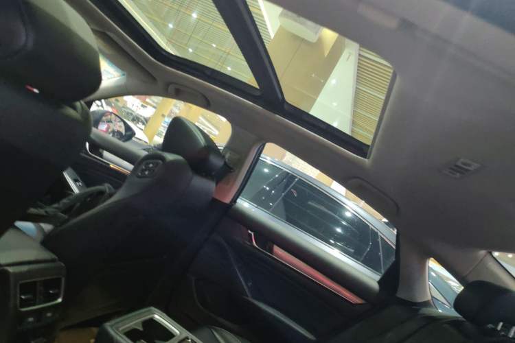 Used Honda Accord 2018 Rui·Hybrid 2.0L Rui Zhi Edition China VI Headliner