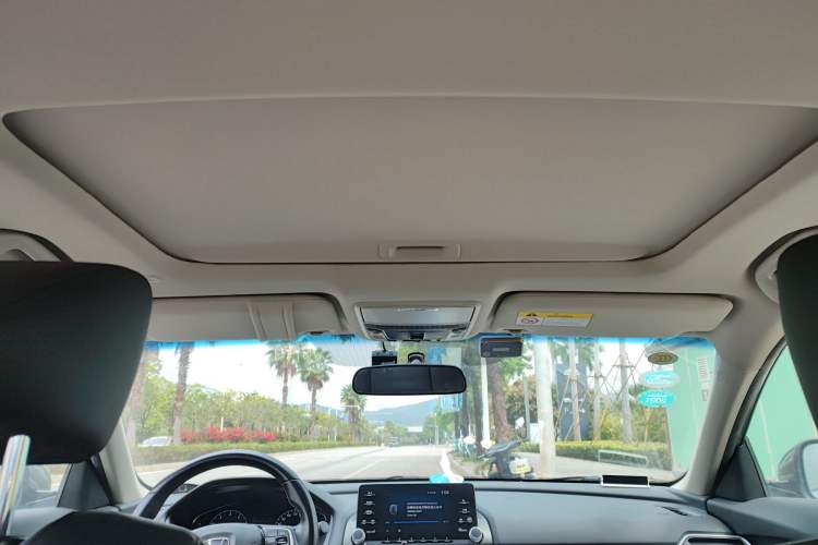 Used Honda Accord 2018 260TURBO Elite Edition China VI Headliner