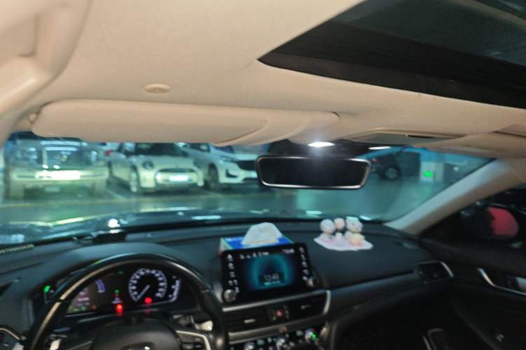 Used Honda Accord 2018 Rui·Hybrid 2.0L Rui Zhi Edition China VI Headliner