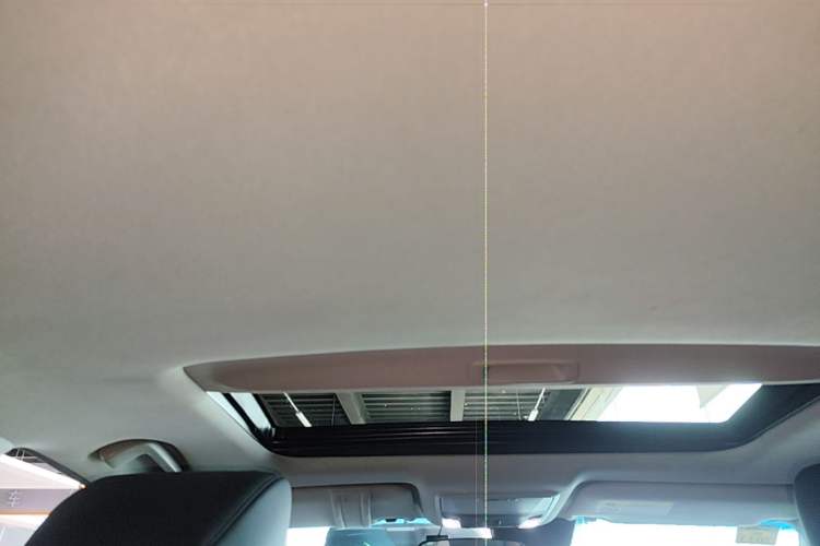 Used Honda Accord 2018 260TURBO Luxury Edition China VI Headliner