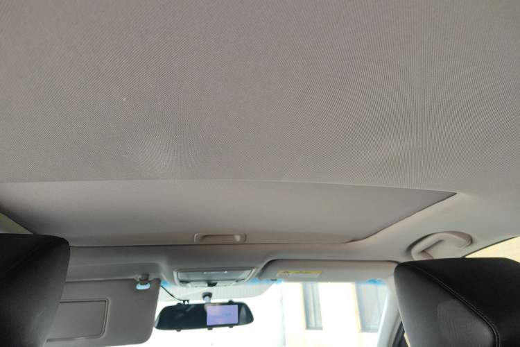 Used Honda Accord 2018 260TURBO Elite Edition China VI Headliner