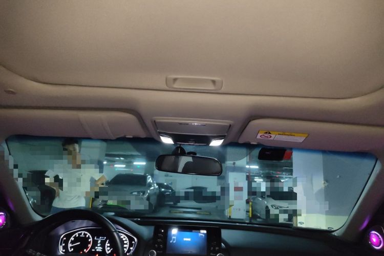 Used Honda Accord 2018 260TURBO Elite Edition China VI Headliner
