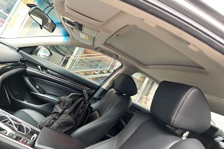 Used Honda Accord 2018 260TURBO Elite Edition China V Headliner