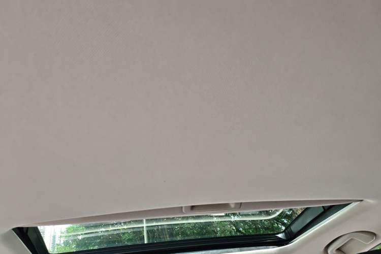 Used Honda Accord 2018 260TURBO Elite Edition China VI Headliner