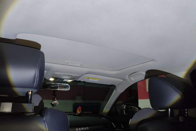 Used Honda Accord 2018 260TURBO Elite Edition China VI Headliner