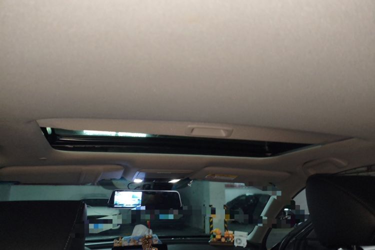 Used Honda Accord 2018 260TURBO Elite Edition China VI Headliner