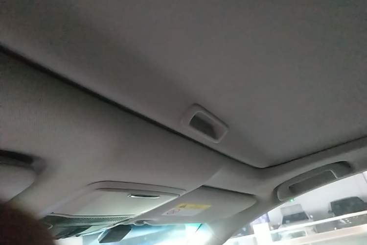 Used Honda Accord 2018 260TURBO Elite Edition China VI Headliner
