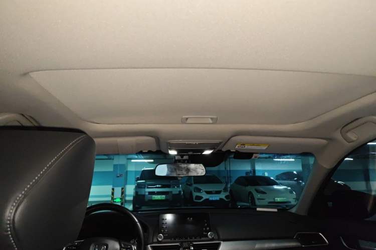 Used Honda Accord 2018 Rui Hybrid 2.0L Rui Ling Edition China VI Headliner