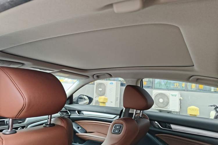 Used Honda Accord 2018 Rui·Hybrid 2.0L Rui Zhi Edition China VI Headliner
