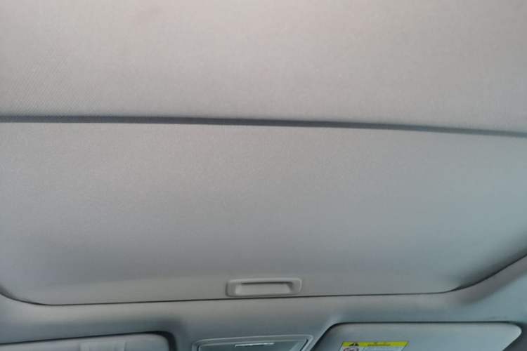 Used Honda Accord 2018 260TURBO Elite Edition China VI Headliner