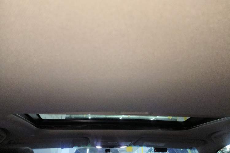 Used Honda Accord 2018 260TURBO Elite Edition China VI Headliner