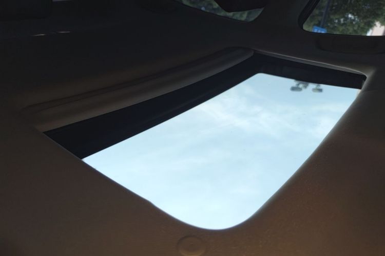 Used Honda Accord 2018 260TURBO Elite Edition China VI Headliner