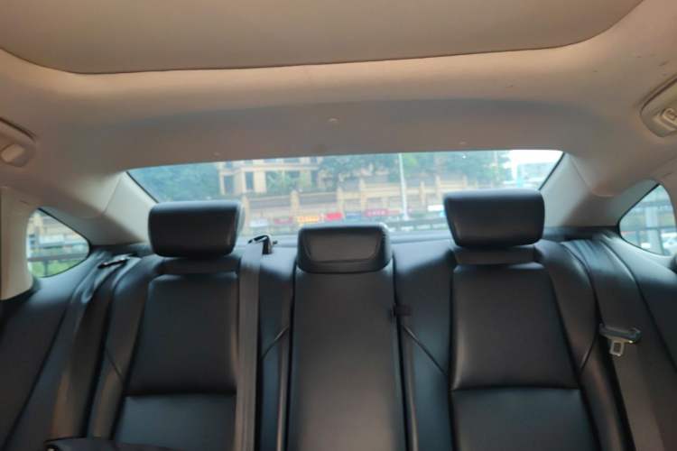 Used Honda Accord 2018 Rui·Hybrid 2.0L Rui Zhi Edition China VI Headliner