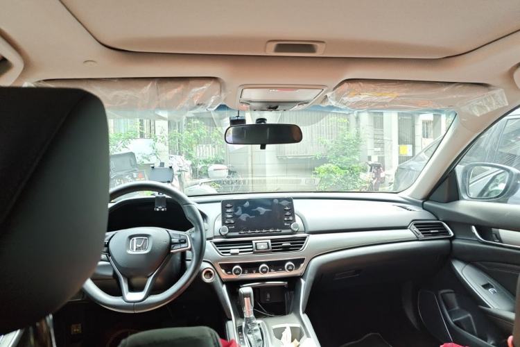 Used Honda Accord 2018 260TURBO Elite Edition China VI Headliner