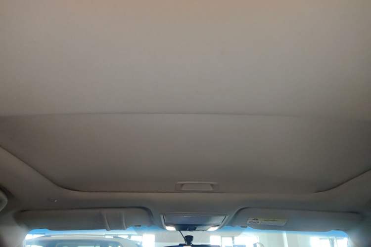 Used Honda Accord 2018 260TURBO Elite Edition China VI Headliner