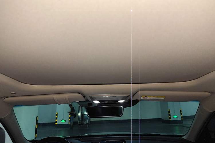 Used Honda Accord 2018 Rui·Hybrid 2.0L Rui Zhi Edition China VI Headliner