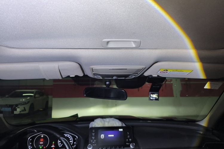 Used Honda Accord 2018 260TURBO Luxury Edition China V Emission Standard Headliner