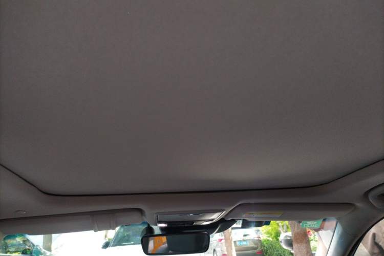 Used Honda Accord 2018 Rui·Hybrid 2.0L Rui Zhi Edition China VI Headliner