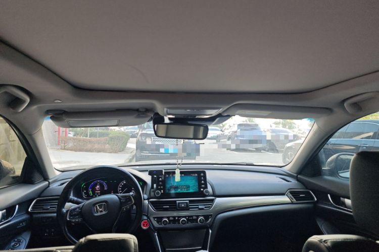 Used Honda Accord 2018 Rui·Hybrid 2.0L Rui Zhi Edition China VI Headliner