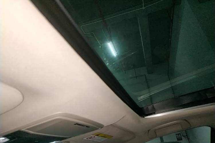 Used Honda Accord 2018 Rui Hybrid 2.0L Rui Ling Edition China VI Headliner