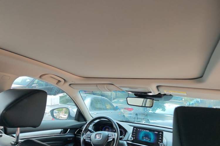 Used Honda Accord 2018 Rui·Hybrid 2.0L Rui Zhi Edition China VI Headliner