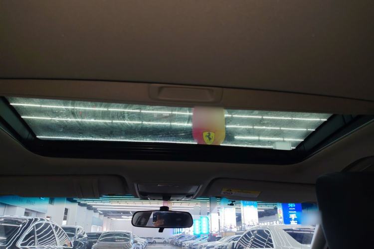 Used Honda Accord 2018 260TURBO Elite Edition China VI Headliner