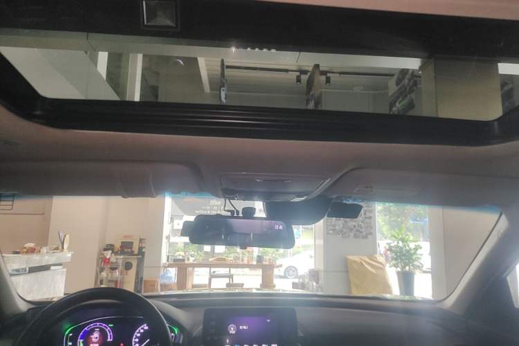 Used Honda Accord 2018 Rui Hybrid 2.0L Rui Ling Edition China VI Headliner