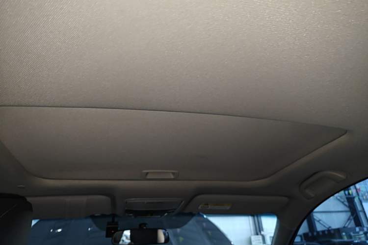 Used Honda Accord 2018 260TURBO Elite Edition China VI Headliner