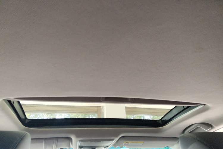 Used Honda Accord 2018 260TURBO Elite Edition China VI Headliner
