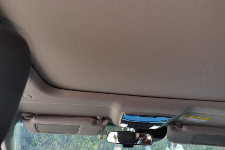 Used Honda Accord 2018 260TURBO Flagship Edition National V Headliner