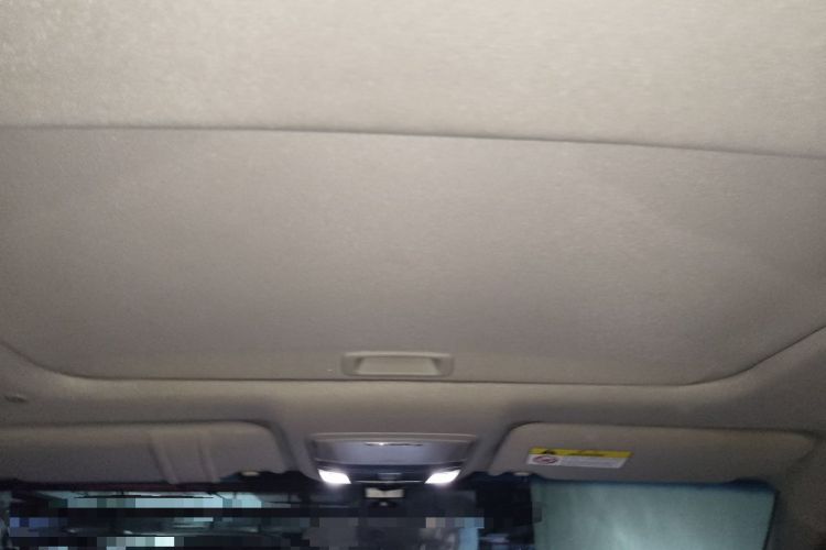 Used Honda Accord 2018 260TURBO Elite Edition China VI Headliner