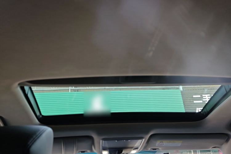 Used Honda Accord 2018 260TURBO Elite Edition China VI Headliner