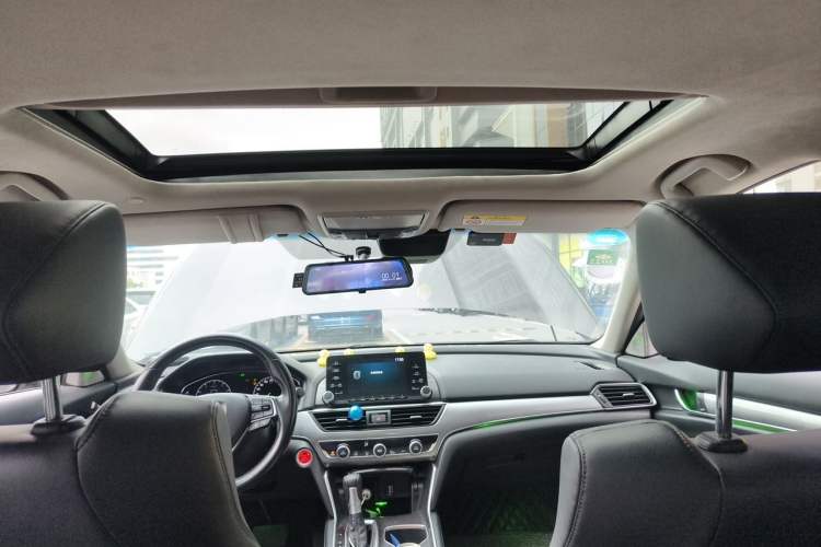 Used Honda Accord 2018 260TURBO Luxury Edition China VI Headliner