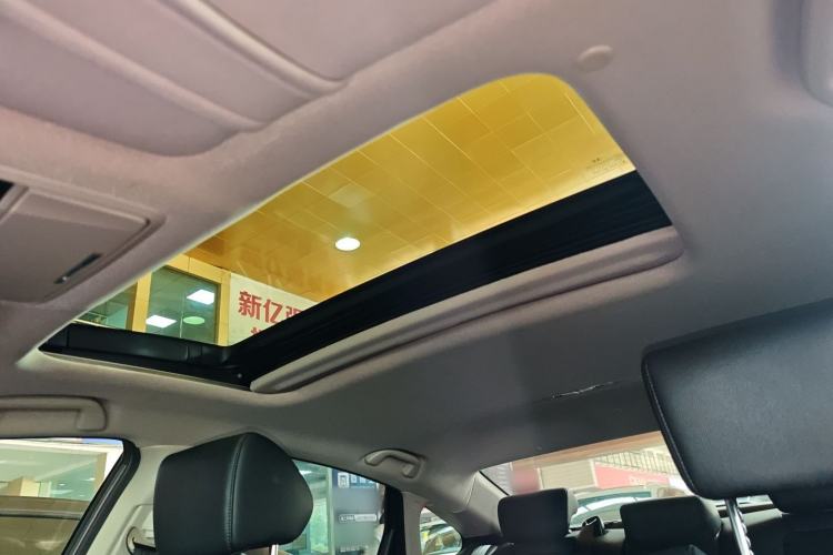 Used Honda Accord 2018 260TURBO Elite Edition China VI Headliner