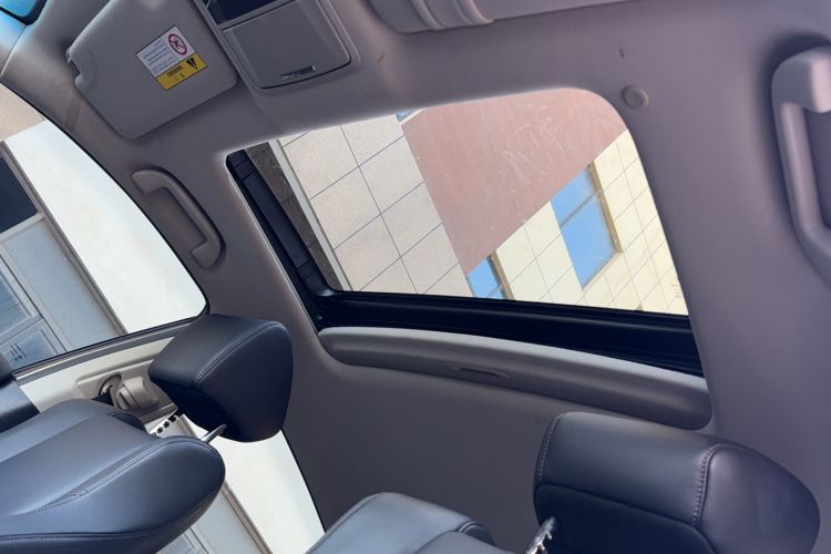 Used Honda Accord 2018 260TURBO Elite Edition China VI Headliner