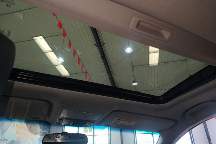 Used Honda Accord 2018 260TURBO Elite Edition China VI Headliner