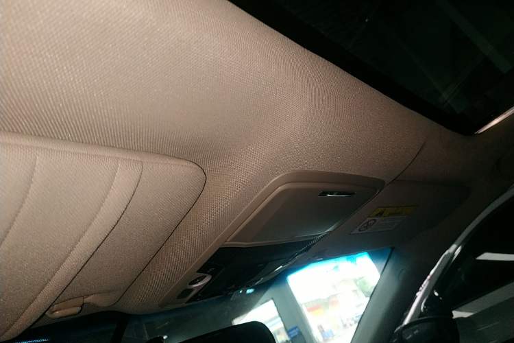 Used Honda Accord 2018 260TURBO Elite Edition China VI Headliner