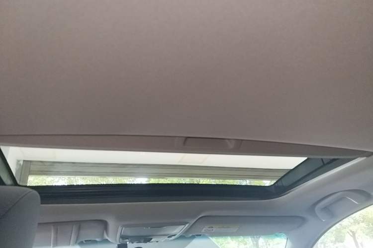 Used Honda Accord 2018 260TURBO Elite Edition China VI Headliner