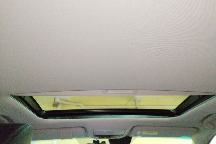 Used Honda Accord 2018 260TURBO Luxury Edition China VI Headliner