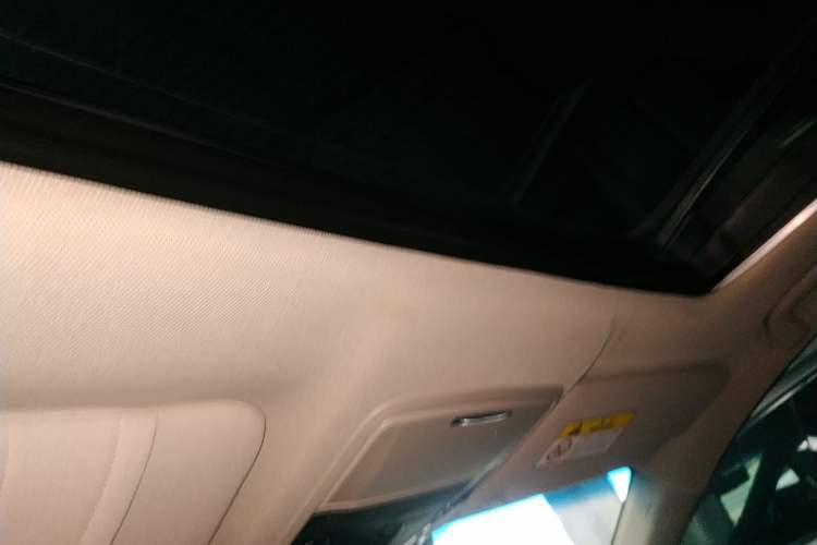 Used Honda Accord 2018 Rui Hybrid 2.0L Rui Ling Edition China VI Headliner