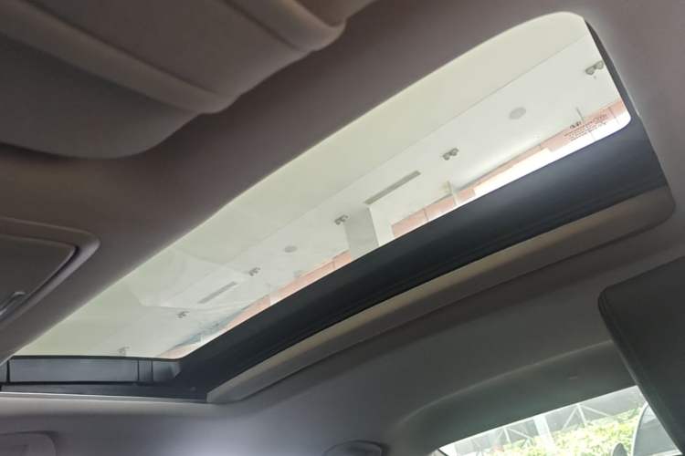 Used Honda Accord 2018 260TURBO Luxury Edition China VI Headliner
