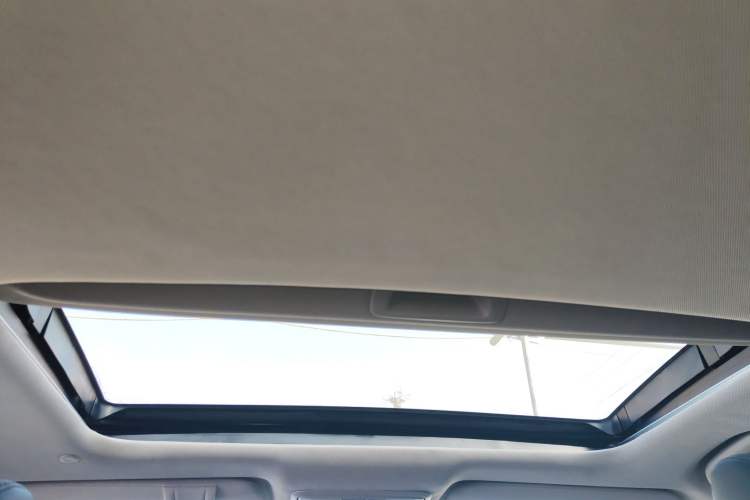 Used Honda Accord 2018 260TURBO Elite Edition China VI Headliner