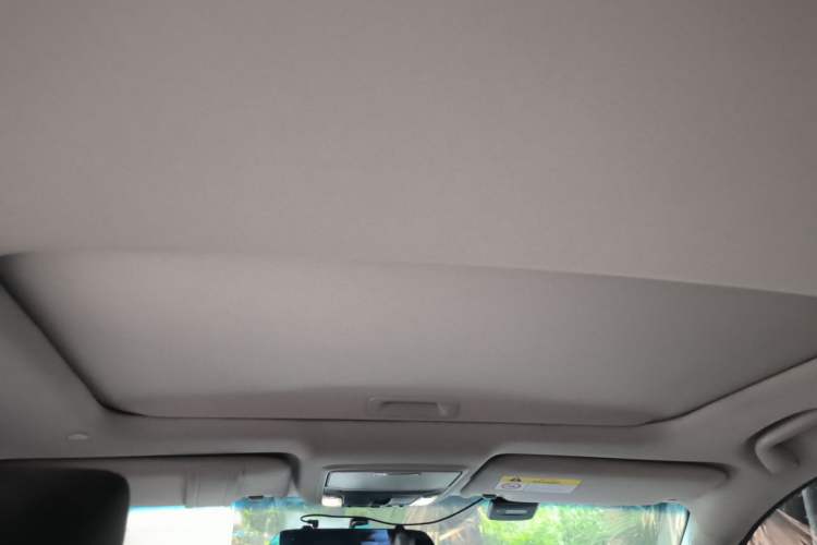 Used Honda Accord 2018 260TURBO Elite Edition China V Headliner