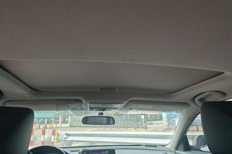 Used Honda Accord 2018 260TURBO Elite Edition China V Headliner