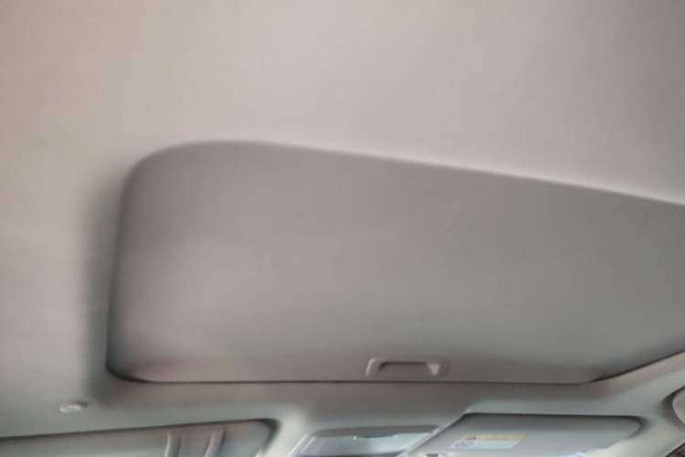 Used Honda Accord 2018 260TURBO Elite Edition China VI Headliner