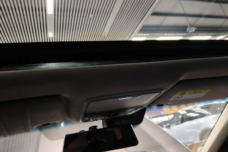 Used Honda Accord 2018 Rui Hybrid 2.0L Rui Ling Edition China VI Headliner