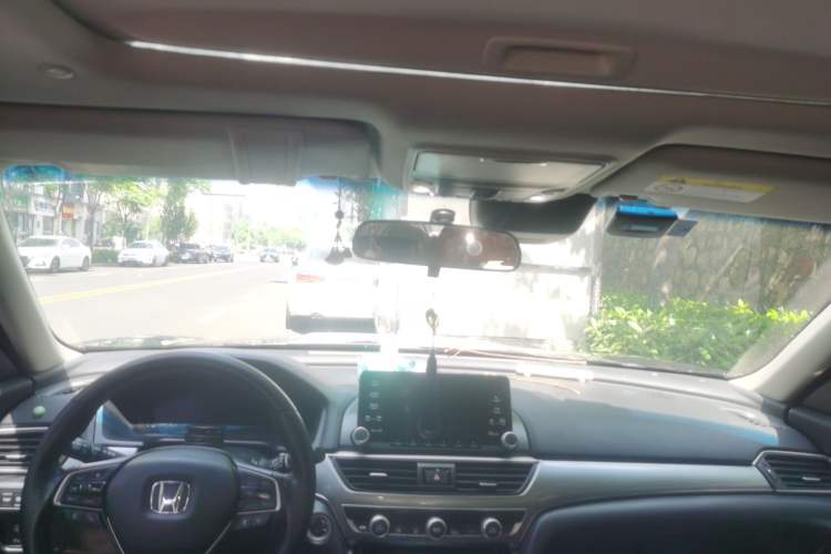 Used Honda Accord 2018 260TURBO Luxury Edition China VI Headliner