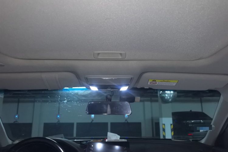 Used Honda Accord 2018 260TURBO Elite Edition China VI Headliner
